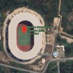 Melihat Lebih Dekat Megahnya Banten International Stadium