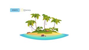 Ayo Wisata Ke Pulau Tunda! Surga di Lepas pantai Tanah Jawara