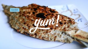 Lagi di Serang? Kamu Harus Cobain Sate Bandeng